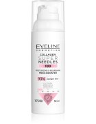 Eveline Cosmetics Collagen Super Needles 100 хидратиращ и подхранващ серум 50 мл.