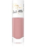 Eveline Cosmetics Color & Care гел лак за нокти без използване на UV/LED лампа цвят 126 8 мл.