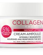 Eveline Cosmetics Cream-Ampoule Collagen интензивно подхранващ крем с лифтинг ефект 50 мл.