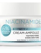 Eveline Cosmetics Cream-Ampoule Niacinamide хидратиращ крем против несъвършенства на кожата 50 мл.