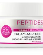Eveline Cosmetics Cream-Ampoule Peptides стягащ крем против бръчки 50 мл.