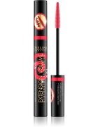 Eveline Cosmetics Extension Volume спирала за екстра обем с ефект на изкуствени мигли цвят Black 10 мл.