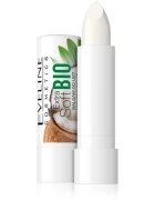 Eveline Cosmetics Extra Soft Bio Coconut подхранващ балсам за устни 4 гр.