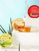 Eveline Cosmetics Extra Soft хидратиращ и успокояващ крем за чувствителна кожа Bio Olive & Aloe Vera 175 мл.