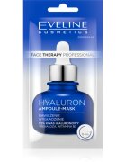 Eveline Cosmetics Face Therapy Hyaluron маска-крем с хидратиращ ефект 8 мл.