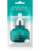 Eveline Cosmetics Face Therapy Peptide маска-крем за регенерация и възстановяване на кожата 8 мл.