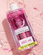 Eveline Cosmetics FaceMed+ почистваща мицеларна вода 650 мл.
