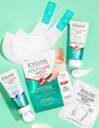 Eveline Cosmetics Foot Care Med ексфолираща маска за пети 2 бр.
