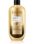 Eveline Cosmetics Gold Lift Expert подхранващ крем за тяло със злато 350 мл.