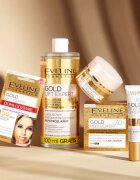 Eveline Cosmetics Gold Lift Expert подмладяваща маска 3 в 1 7 мл.