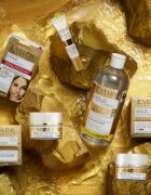 Eveline Cosmetics Gold Lift Expert стягащ крем със злато 70+ 50 мл.
