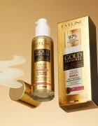 Eveline Cosmetics Gold Peptides 3 in 1 активиращ серум за младежки вид 30 мл.