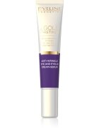 Eveline Cosmetics Gold & Retinol кремообразен серум против бръчки за околоочния контур 20 мл.