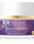 Eveline Cosmetics Gold & Retinol стягащ крем против бръчки 50+ 50 мл.