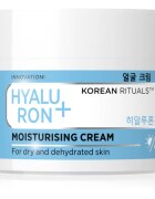 Eveline Cosmetics Hyaluron + Korean Rituals хидратиращ крем за лице 50 мл.