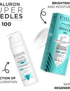 Eveline Cosmetics Hyaluron Super Needles 100 хидратиращ серум 50 мл.