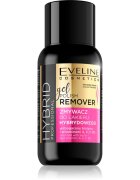 Eveline Cosmetics Hybrid Professional лакочистител с витамини А и Е 150 мл.