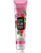Eveline Cosmetics I Love Vegan Food хидратиращ крем за ръце с аромат на малини 50 мл.