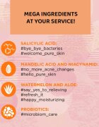 Eveline Cosmetics Insta Skin Care no more acne почистваща пяна за лице 150 мл.