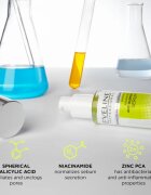 Eveline Cosmetics LAB Formula 18% Solution серум против несъвършенства на кожата 30 мл.