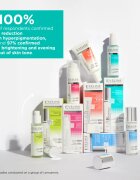 Eveline Cosmetics LAB Formula 20% Solution уеднаквяваща грижа за лице с хиперпигментация 30 мл.
