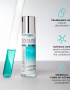 Eveline Cosmetics LAB Formula 20% Solution уеднаквяваща грижа за лице с хиперпигментация 30 мл.