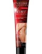 Eveline Cosmetics Laser Precision депилиращ крем за ръце подмишници и бикини зоната за суха и чувствителна кожа 125 мл.