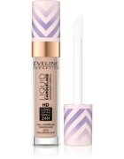 Eveline Cosmetics Liquid Camouflage водоустойчив коректор с хиалуронова киселина цвят 06 75 мл.