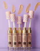 Eveline Cosmetics Liquid Camouflage водоустойчив коректор с хиалуронова киселина цвят 2.5 75 мл.
