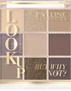 Eveline Cosmetics Look Up But Why Not? палитра сенки за очи 108 гр.