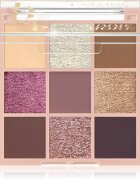 Eveline Cosmetics Look Up Gimme More палитра сенки за очи 108 гр.
