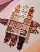 Eveline Cosmetics Look Up Gimme More палитра сенки за очи 108 гр.