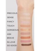 Eveline Cosmetics Look Up Let's Try! палитра сенки за очи 108 гр.