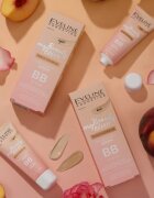 Eveline Cosmetics My Beauty Elixir Peach Cover хидратиращ BB крем цвят 02 Dark 30 мл.