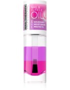 Eveline Cosmetics Nail & Cuticle Oil подхранващо масло за нокти 8 мл.
