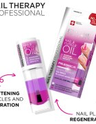 Eveline Cosmetics Nail & Cuticle Oil подхранващо масло за нокти 8 мл.
