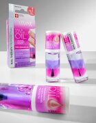 Eveline Cosmetics Nail & Cuticle Oil подхранващо масло за нокти 8 мл.