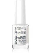 Eveline Cosmetics Nail Therapy After Hybrid балсам за увредени нокти 12 мл.