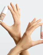 Eveline Cosmetics Nail Therapy Care & Colour балсам за нокти 6 в 1 цвят Golden Glow 5 мл.
