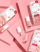 Eveline Cosmetics Nail Therapy Care & Colour балсам за нокти 6 в 1 цвят Nude 5 мл.
