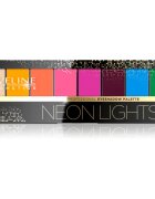 Eveline Cosmetics Neon Lights палитра сенки за очи 96 гр.