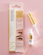 Eveline Cosmetics No. 1 стимулиращ серум за растеж на мигли и вежди с пептиди 4 мл.