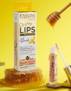 Eveline Cosmetics OH! my LIPS Lip Maximizer блясък за устни за по-голям обем с пчелна отрова 45 мл.
