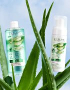 Eveline Cosmetics Organic Aloe+Collagen почистваща мицеларна вода 500 мл.