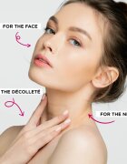 Eveline Cosmetics Perfect Bright SPF 50 защитен матиращ крем за лице SPF 50 30 мл.