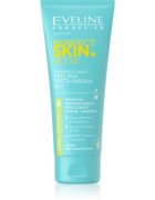 Eveline Cosmetics Perfect Skin .acne ексфолираща маска 3 в 1 75 мл.
