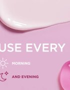 Eveline Cosmetics Pink Snail Glazed Skin Effect озаряващ крем 50 мл.