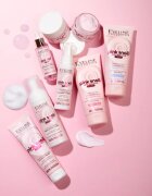 Eveline Cosmetics Pink Snail Glazed Skin Effect озаряващ крем 50 мл.