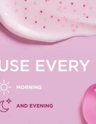 Eveline Cosmetics Pink Snail Glazed Skin Effect озаряващ крем против бръчки 50 мл.