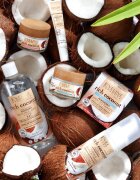 Eveline Cosmetics Rich Coconut силно хидратиращ крем дневен и нощен 50 мл.